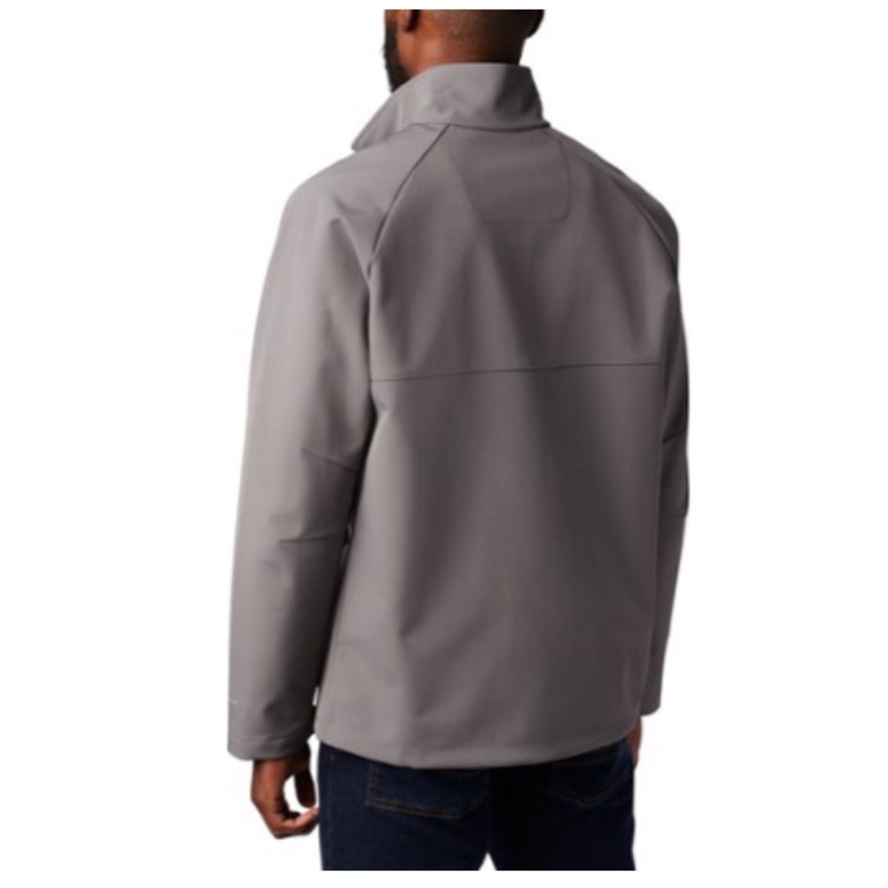 Men’s softshell jacket - Picture 10 of 10